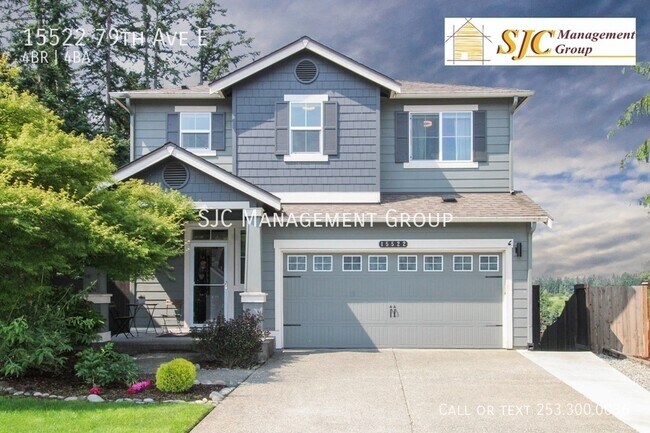 property at 15522 79th Ave E