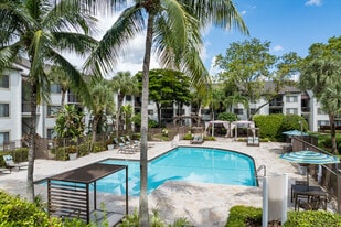 Cascades at the Hammocks in Miami, FL - Building Photo