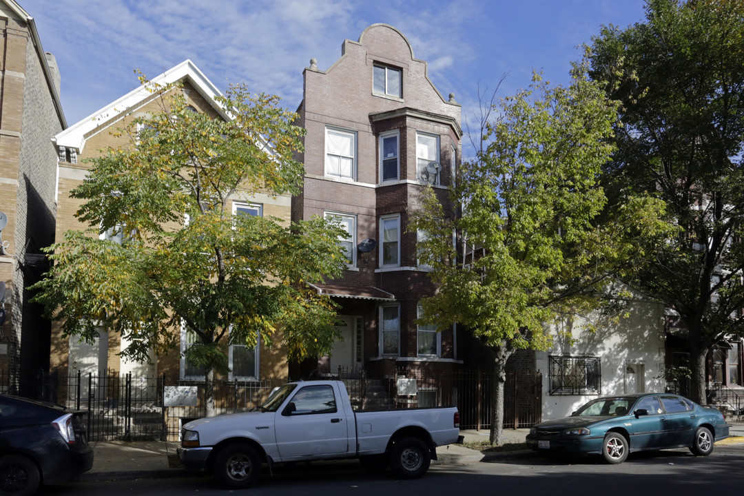 1734 W 19th St in Chicago, IL - Building Photo