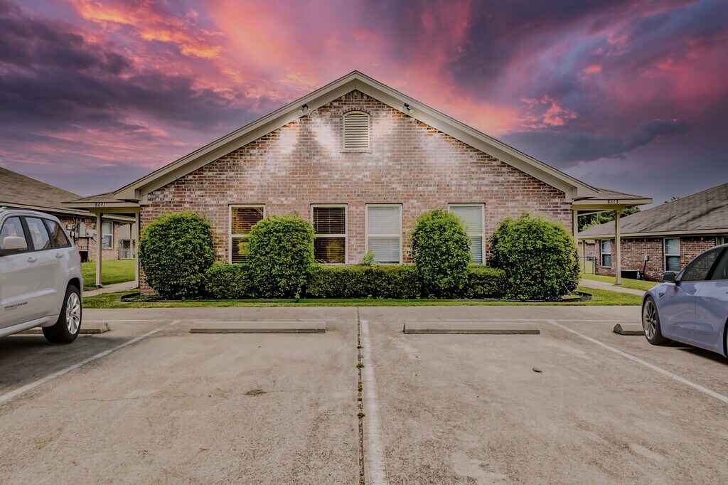 Mansion Creek Apartments in Tyler, TX