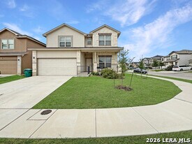 9231 Yaya Rd in Converse, TX - Building Photo