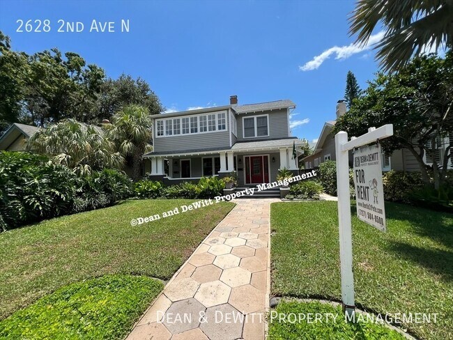 2628 2nd Ave N in St. Petersburg, FL - Building Photo - Building Photo