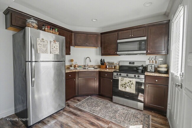 3751 M.L.K. Jr Dr SW in Atlanta, GA - Foto de edificio - Building Photo