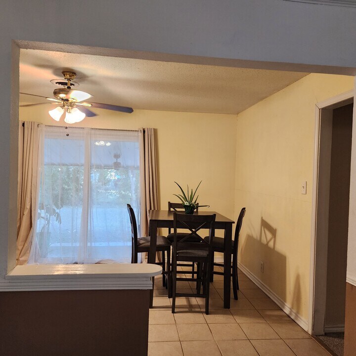 1306 Becker Dr in Killeen, TX - Building Photo