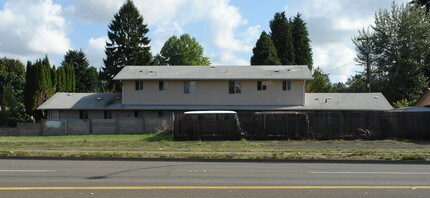 Tryon Apartments in Salem, OR - Building Photo - Building Photo