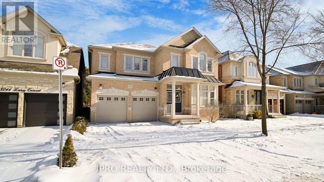 3248 Larry Cres in Oakville, ON - Building Photo - Building Photo