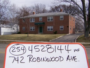 Robinwood Apartments in Columbus, OH - Building Photo - Other