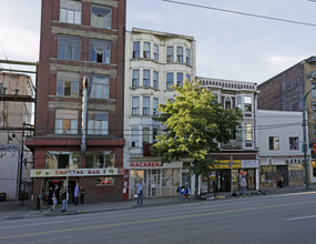 237 E Hastings St in Vancouver, BC - Building Photo - Building Photo