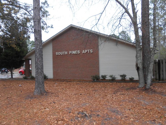 South Pines Apartments