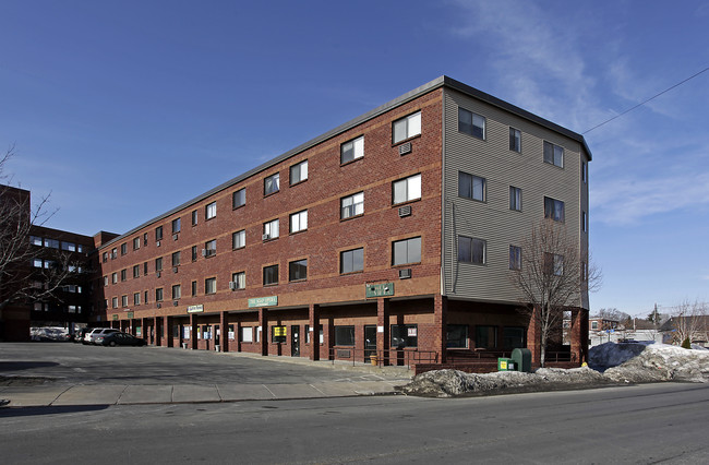 Tannery Gardens in Peabody, MA - Foto de edificio - Building Photo