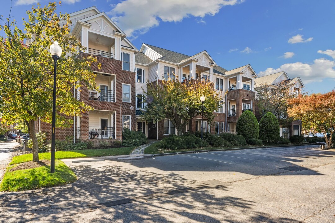 710 N Person St in Raleigh, NC - Building Photo