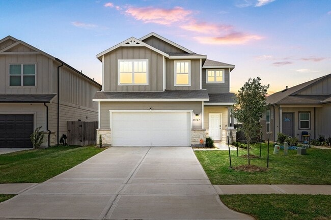 25927 Chicory Dr in Magnolia, TX - Foto de edificio - Building Photo