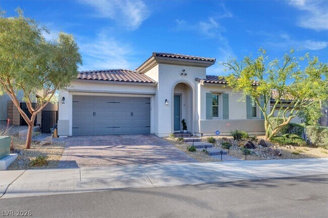 9936 Wildhorse Cyn Ave in Las Vegas, NV - Building Photo - Building Photo