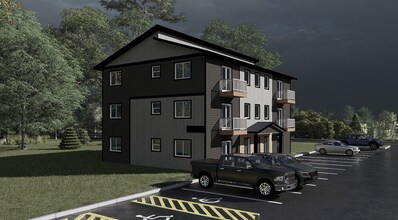 883 E 75th Ct in Anchorage, AK - Building Photo - Building Photo