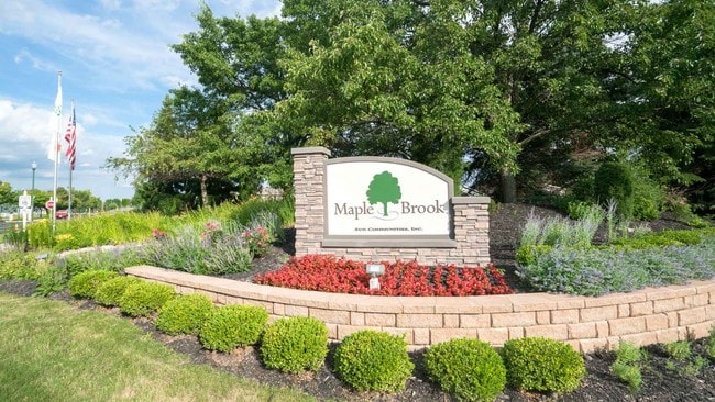 Maple Brook in Matteson, IL - Foto de edificio - Building Photo