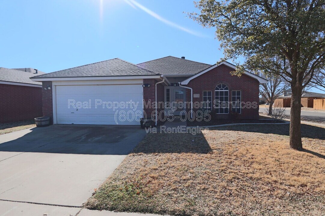 6303 13th St in Lubbock, TX - Building Photo