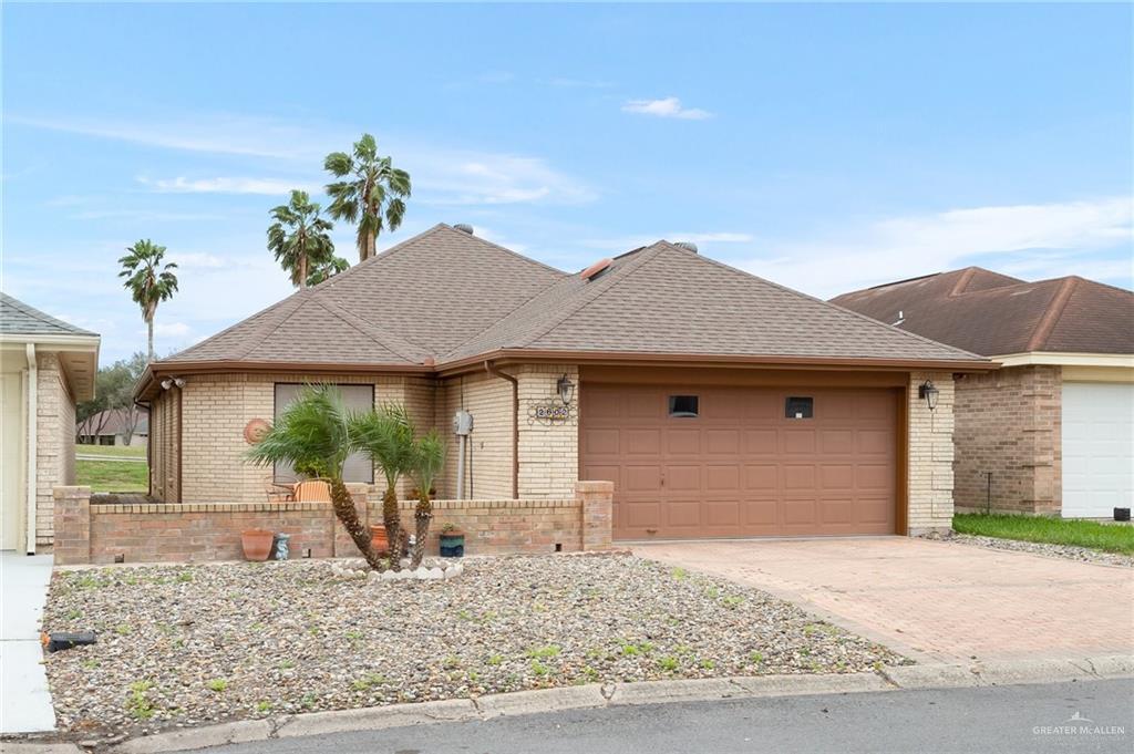 9 Ashley Dr in Pharr, TX - Building Photo