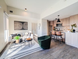 The Parks in Edmonton, AB - Building Photo