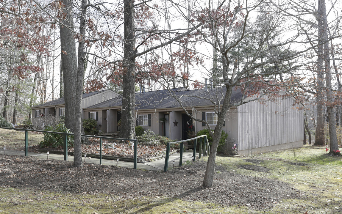 Arrowhead in Asheville, NC - Building Photo