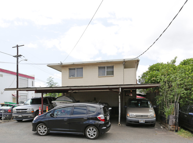 827 Gulick Ave in Honolulu, HI - Building Photo - Building Photo