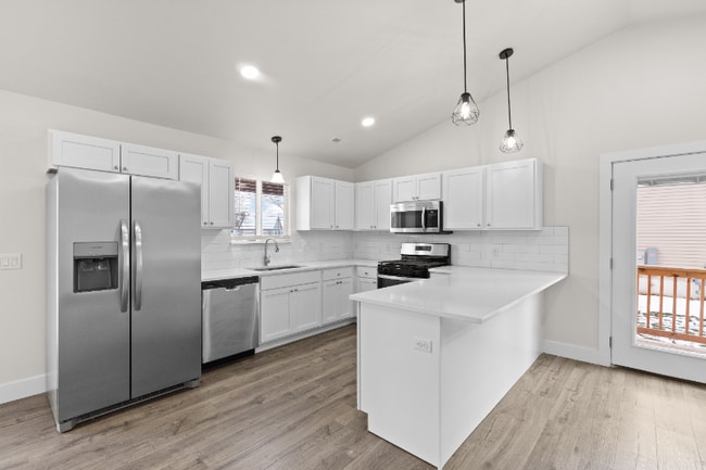 property at 818 Burr St