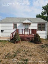 334 St Patrick St in Rapid City, SD - Building Photo