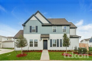 22749 Terrazzo Dr in Katy, TX - Building Photo