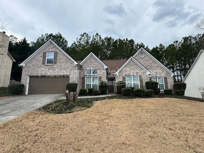 1578 Great Shoals Cir SE in Lawrenceville, GA - Building Photo - Building Photo