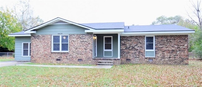 property at 6604 Bonnie Bell Ln