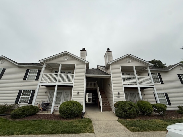 property at 7119 W Friendly Ave