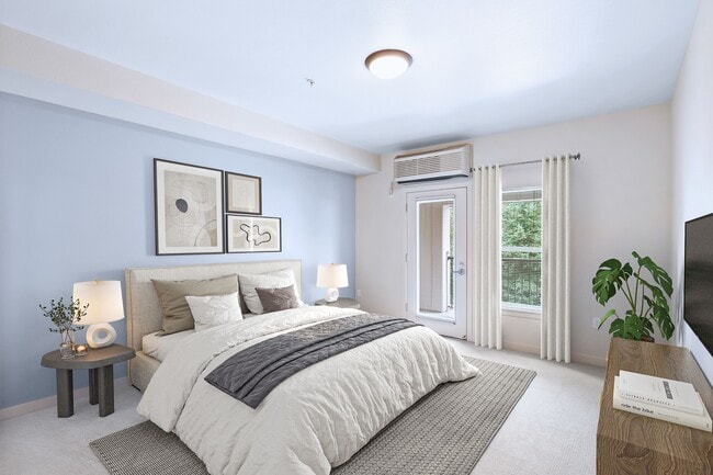 Eddyline at Bridgeport in Tigard, OR - Foto de edificio - Building Photo