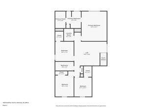 1639 Swallow Tail Dr in Belmont, NC - Building Photo - Building Photo