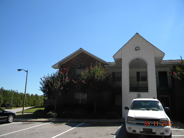 2450-2496 Hurt Dr in Rocky Mount, NC - Building Photo - Building Photo