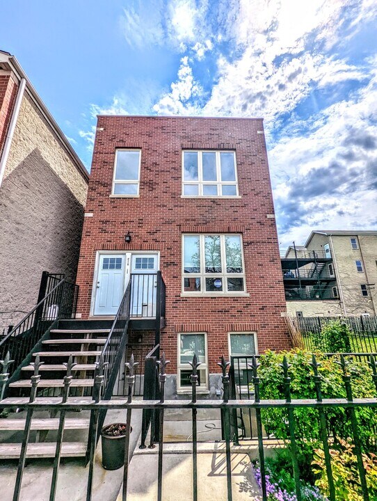 517 S Campbell Ave in Chicago, IL - Building Photo