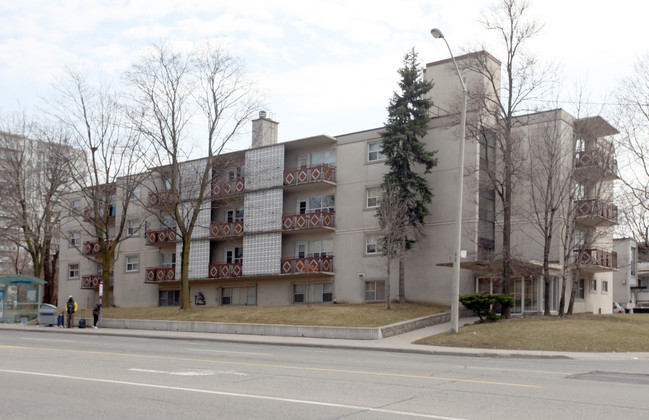 1581 Lawrence Ave W in Toronto, ON - Building Photo - Primary Photo