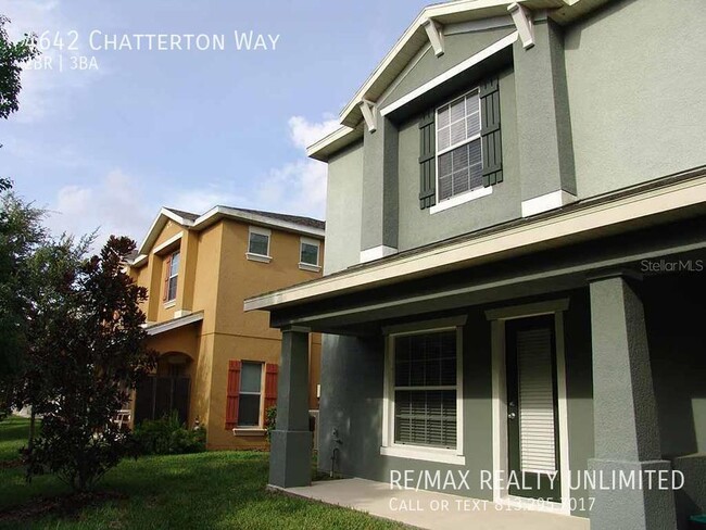 property at 4642 Chatterton Way