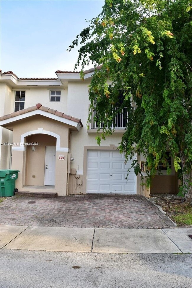 property at 14162 SW 260th St