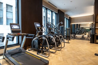Finale Luxury Residences in Montréal, QC - Building Photo - Interior Photo