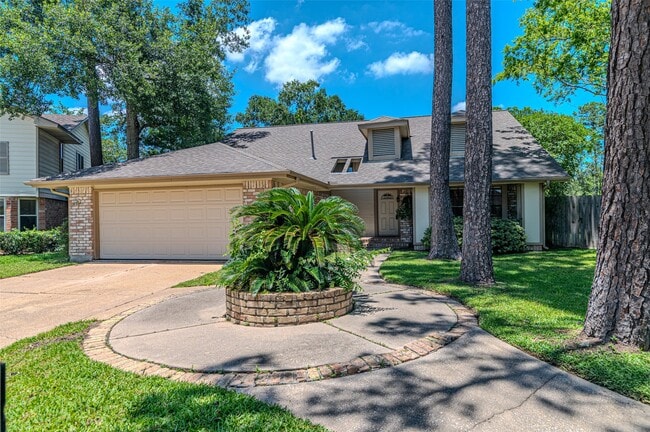 property at 18506 Creekfield Ct