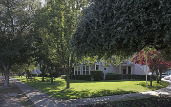 Baker Park Apartments in San Jose, CA - Building Photo - Building Photo