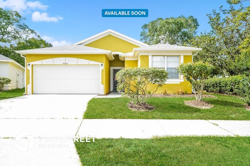 4401 Westgrove Way in Orlando, FL - Building Photo