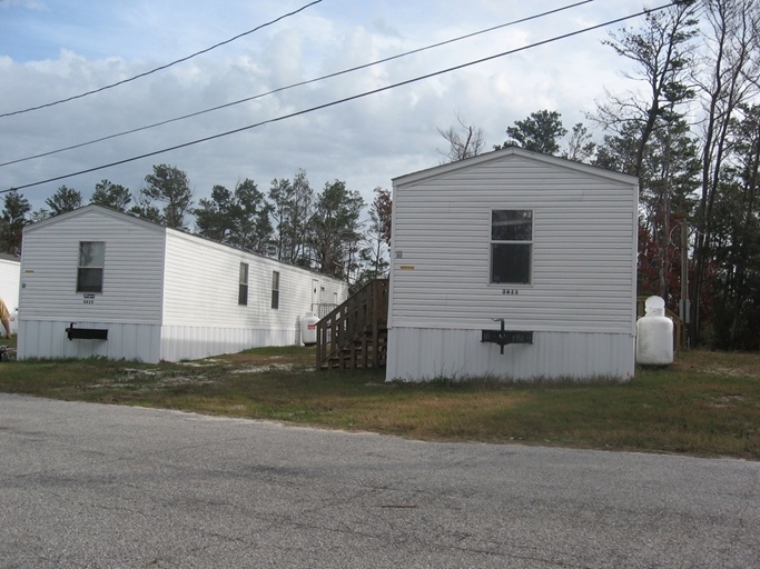 3603 Red Snapper Ct in Gulf Breeze, FL - Foto de edificio