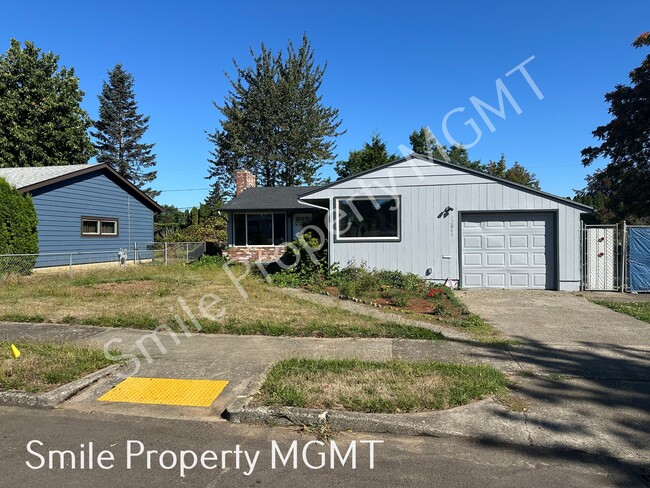 property at 12041 NE Siskiyou St