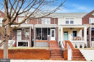 1766 E Street NE Unit in Washington, DC - Building Photo
