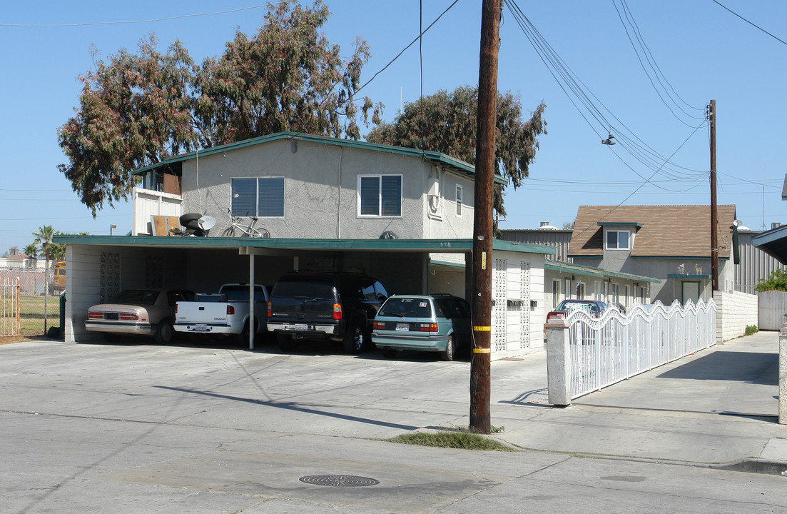 535 Wolff St in Oxnard, CA - Building Photo