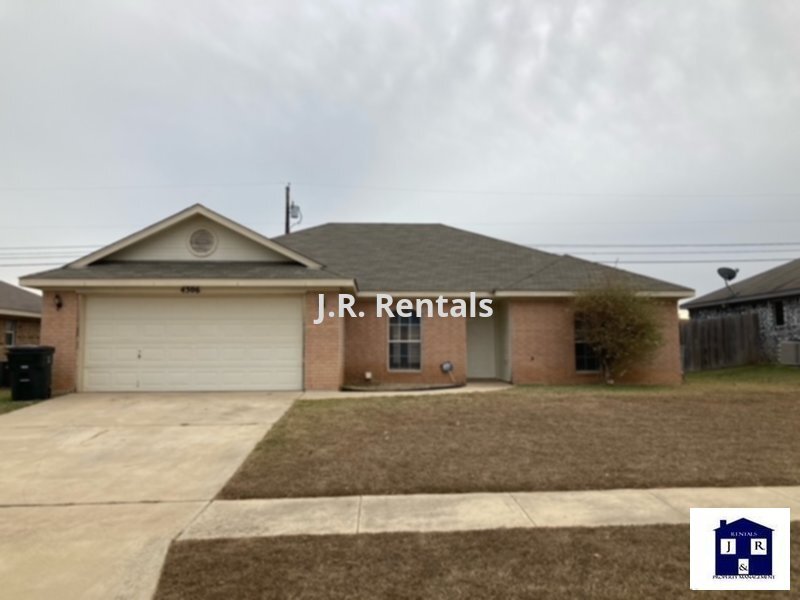 4306 Lori Dr in Killeen, TX - Building Photo