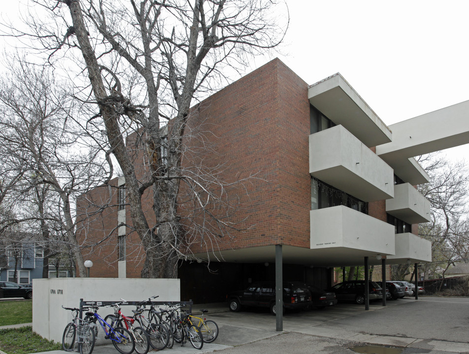 1700 17th St in Boulder, CO - Building Photo