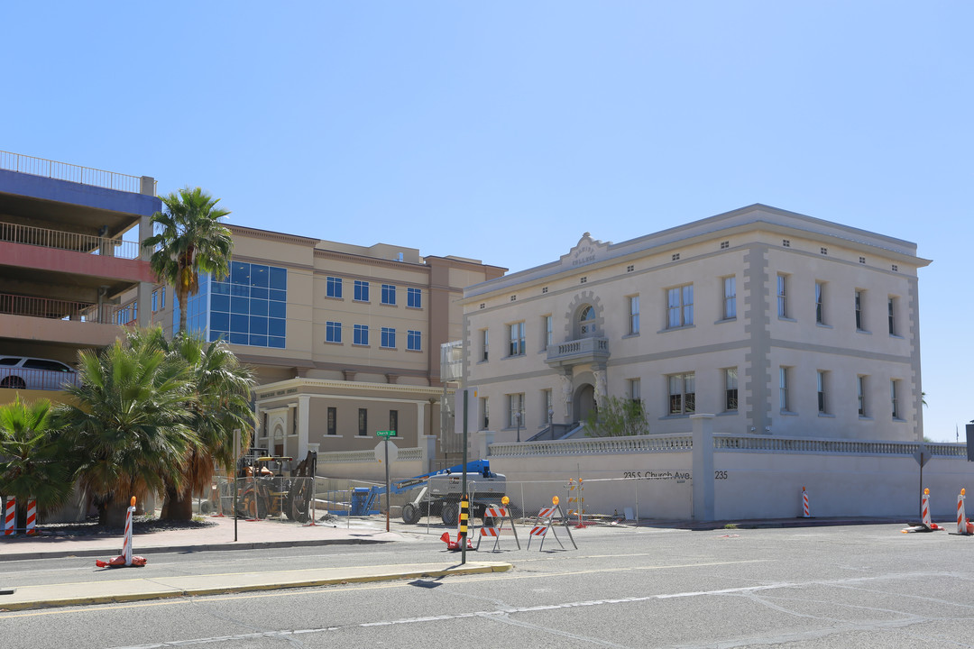 235 S Church Ave in Tucson, AZ - Building Photo