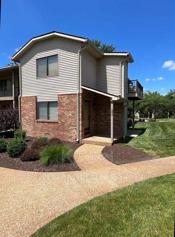 244 Eagle Ridge in O'Fallon, IL - Foto de edificio - Building Photo