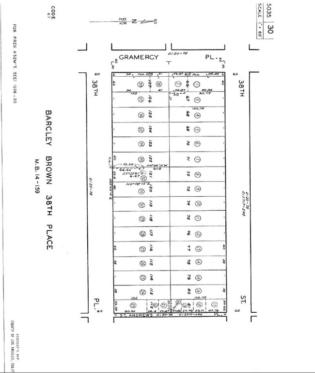 3815 S St Andrews Pl in Los Angeles, CA - Building Photo - Other